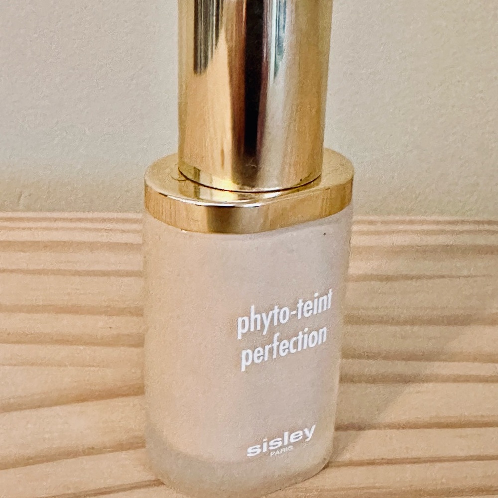 Sisley Phyto-Teint Perfection Foundation - Cream 1W1 Ecru